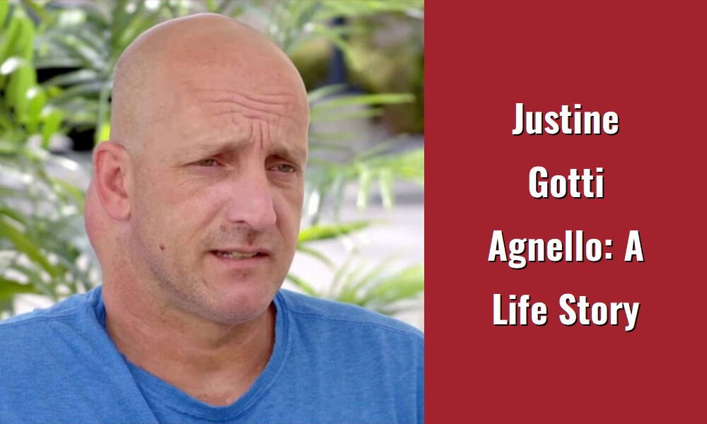 justine gotti agnello a life story i