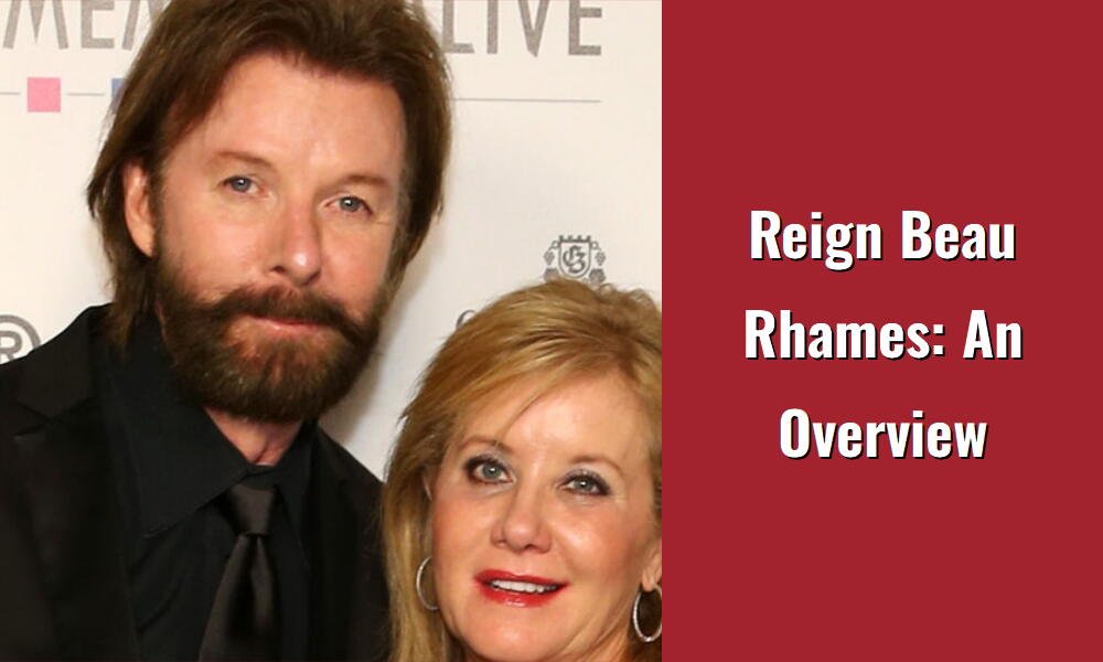 reign beau rhames an overview i